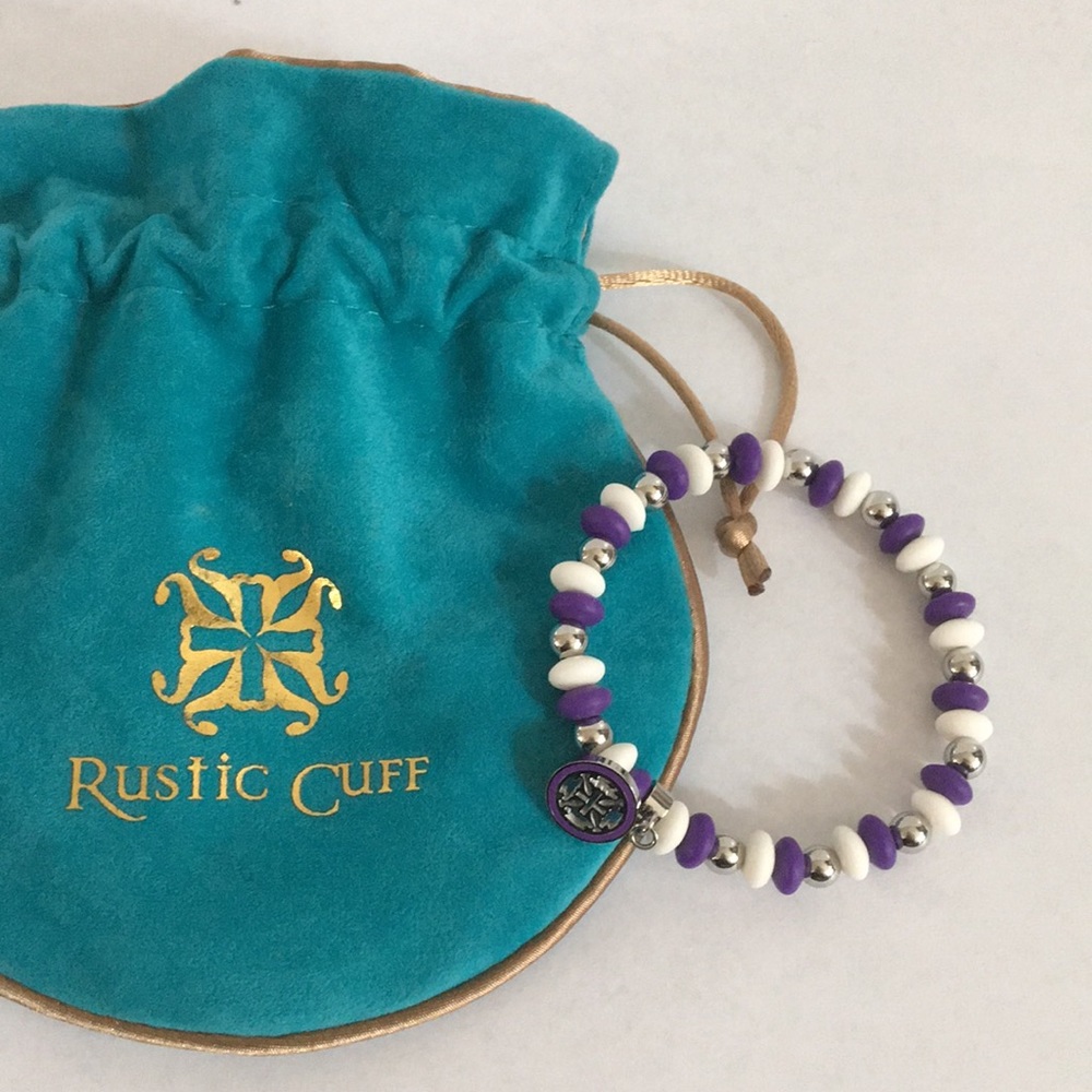 Rustic Cuff Alex Bracelet